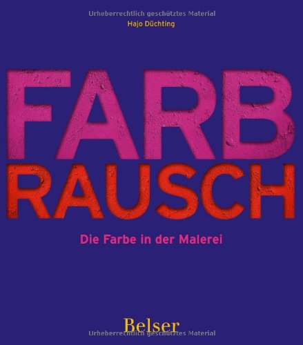 9783763025220: Farbrausch
