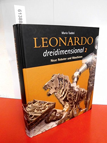 Leonardo dreidimensional 2 (9783763025244) by [???]