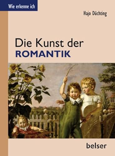 Stock image for Die Kunst der Romantik for sale by Caffrey Books