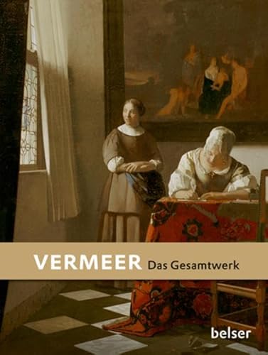 Vermeer (9783763025602) by [???]