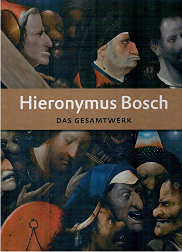 Imagen de archivo de Hieronymus Bosch: Das Gesamtwerk. a la venta por Rotes Antiquariat Wien