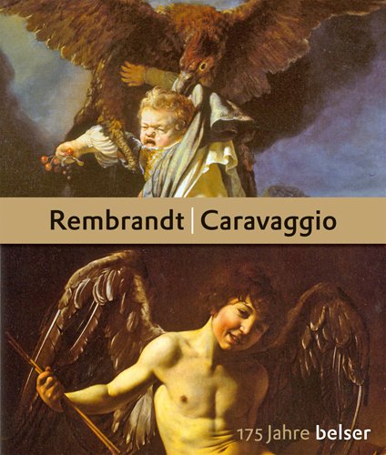 Beispielbild für Rembrandt - Caravaggio zum Verkauf von medimops