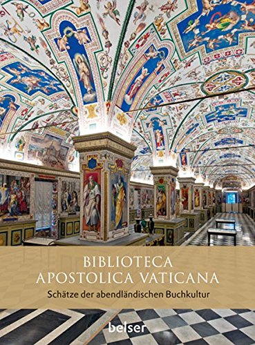 9783763026210: Biblioteca Apostolica Vaticana: Schtze der abendlndischen Buchkultur