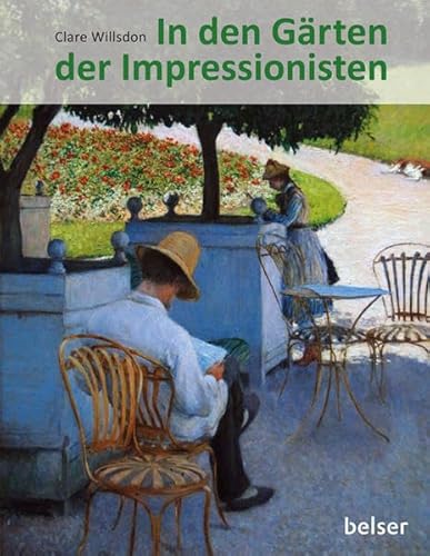 Stock image for In den Grten der Impressionisten for sale by medimops