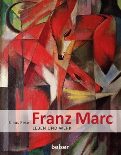 Stock image for Franz Marc: Leben und Werk for sale by medimops