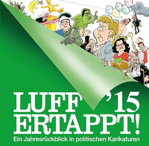 Stock image for LUFF '15 - Ertappt! for sale by medimops
