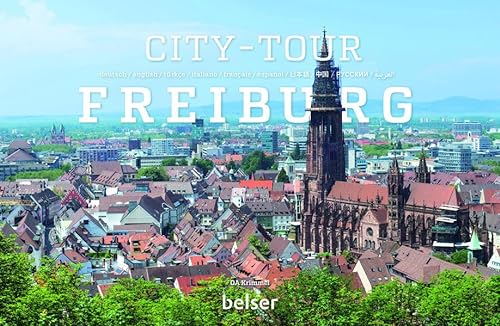 Beispielbild fr City Tour Freiburg zum Verkauf von medimops
