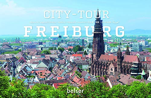 Stock image for City Tour Freiburg for sale by Best and Fastest Books