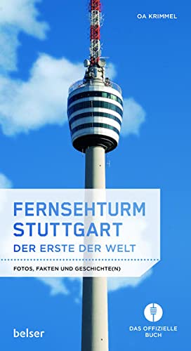 Beispielbild fr Fernsehturm Stuttgart: Der erste der Welt zum Verkauf von medimops