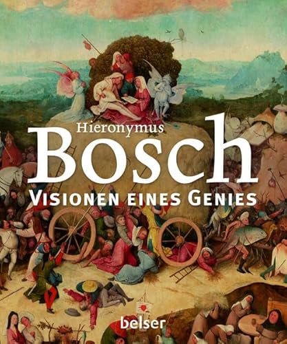 Beispielbild fr Hieronymus Bosch - Visionen eines Genies. Ausgabe anlsslich der gleichnamigen Ausstellung, Het Noordbrabants Museum, 's-Hertogenbosch, 13. Februar bis 8. Mai 2016. zum Verkauf von Neusser Buch & Kunst Antiquariat