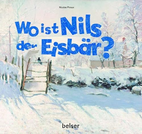 Stock image for Wo ist Nils der Eisbr? for sale by medimops