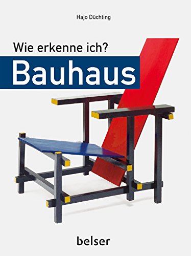 Stock image for Wie erkenne ich? Bauhaus for sale by medimops