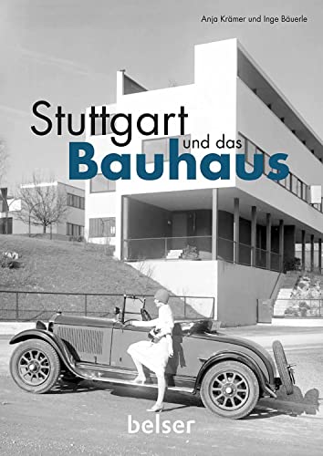 9783763028221: Stuttgart und das Bauhaus