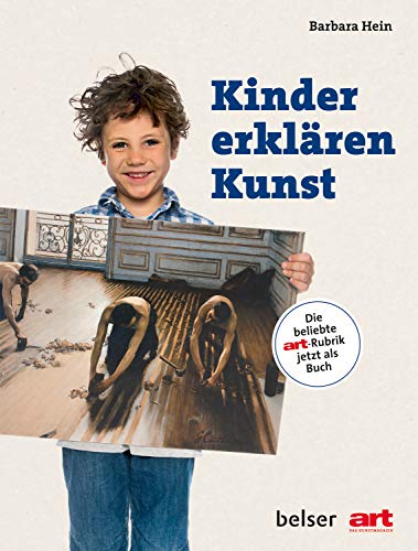 Beispielbild fr Kinder erklren Kunst zum Verkauf von medimops