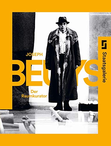 Beispielbild fr Joseph Beuys: Der Raumkurator zum Verkauf von medimops