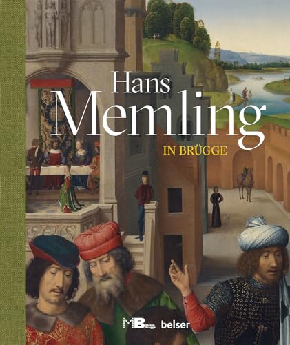 Imagen de archivo de Hans Memling in Brgge a la venta por Blackwell's