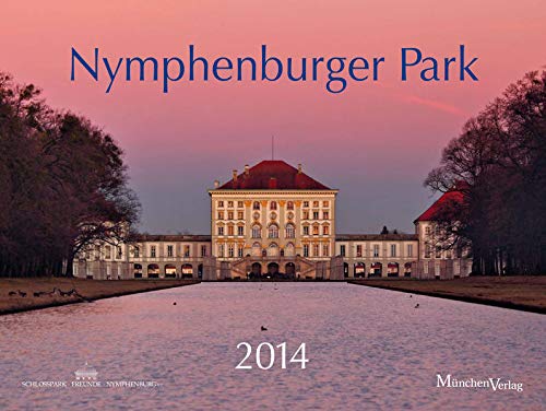Imagen de archivo de Nymphenburger Park 2014 a la venta por medimops