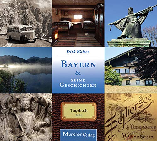 Imagen de archivo de Bayern und seine Geschichten a la venta por medimops