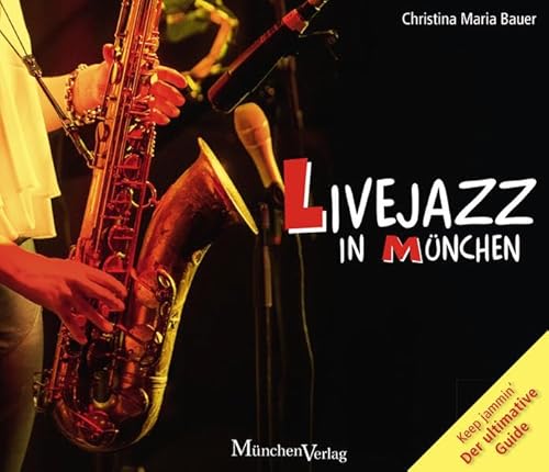 Imagen de archivo de Livejazz in Mnchen a la venta por medimops