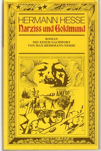 Beispielbild fr Narziss und Goldmund zum Verkauf von medimops