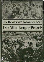 Beispielbild fr Der Nrnberger Proze Neue Dokumente, Erkenntnisse und Analysen zum Verkauf von O+M GmbH Militr- Antiquariat