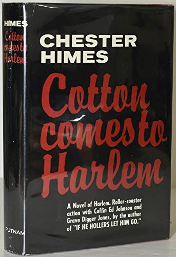 9783763214693: Cotton comes to Harlem