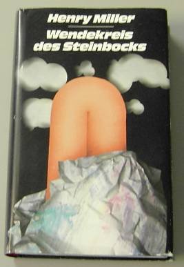 Imagen de archivo de Wendekreis des Steinbocks. a la venta por Versandantiquariat Felix Mcke