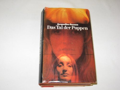 Beispielbild fr Das Tal der Puppen : Roman. zum Verkauf von medimops