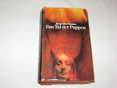 Stock image for Das Tal der Puppen: Roman - Jacqueline Susann for sale by Ammareal
