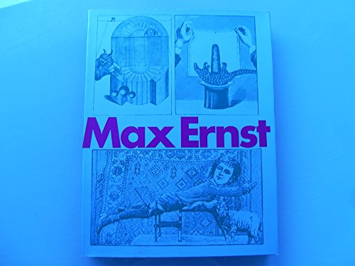 Stock image for Max Ernst for sale by medimops
