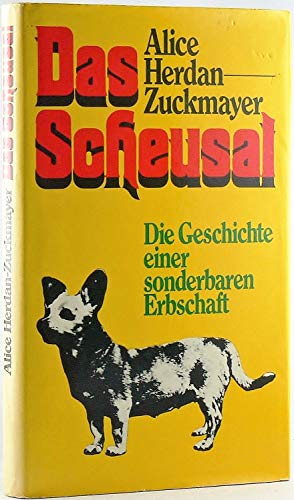 Beispielbild fr Das Scheusal - Geschichte einer sonderbaren Erbschaft zum Verkauf von medimops