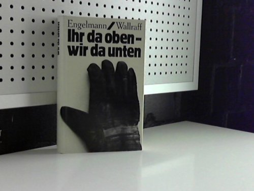 Beispielbild fr Ihr da oben - wir da unten (Bchergilde Gutenberg) [Gebundene Ausgabe] by. zum Verkauf von medimops