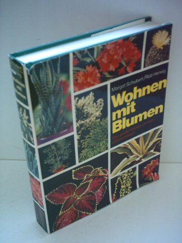 9783763218257: Wohnen mit Blumen