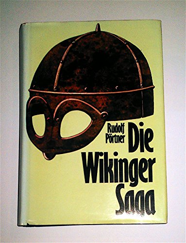 Imagen de archivo de Die Wikinger Saga a la venta por Versandantiquariat Felix Mcke