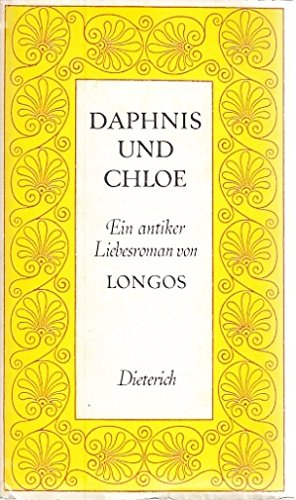 Imagen de archivo de Daphnis und Chloe a la venta por medimops