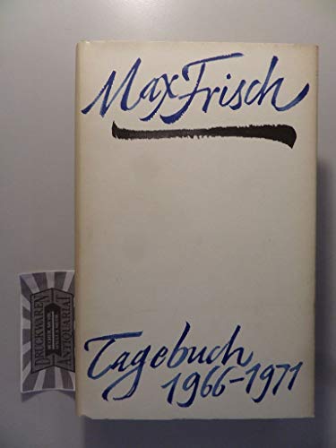 9783763219704: Tagebuch 1966-1971.