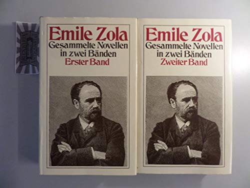9783763220557: mile Zola ... Mit sieben Vollbildern ... und zwei Faksimiles. With a bibliography (Die Literatur. Bd. 28.)