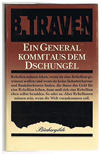 Stock image for Werkausgabe, Bd. 12: Ein General kommt aus dem Dschungel for sale by medimops