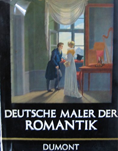 Imagen de archivo de Deutsche Maler der Romantik a la venta por medimops