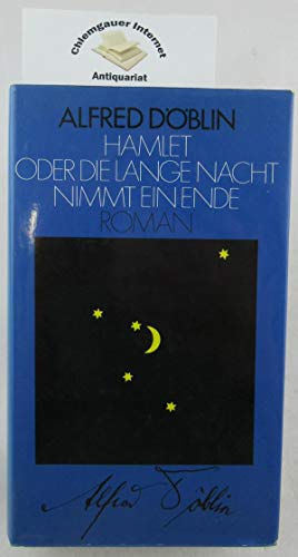 Imagen de archivo de Hamlet oder die lange Nacht nimmt ein Ende a la venta por Versandantiquariat Felix Mcke