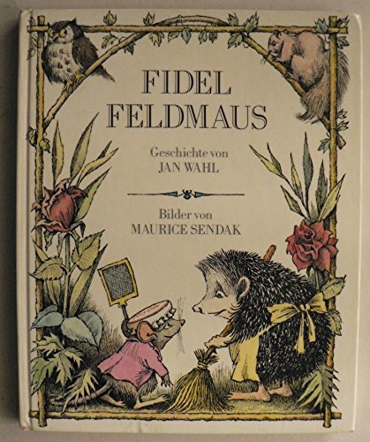 Beispielbild für Fidel Fledermaus zum Verkauf von medimops