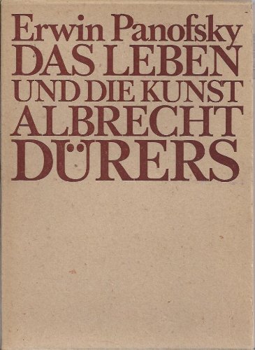 Beispielbild fr Das Leben und die Kunst Albrecht Drers. zum Verkauf von medimops