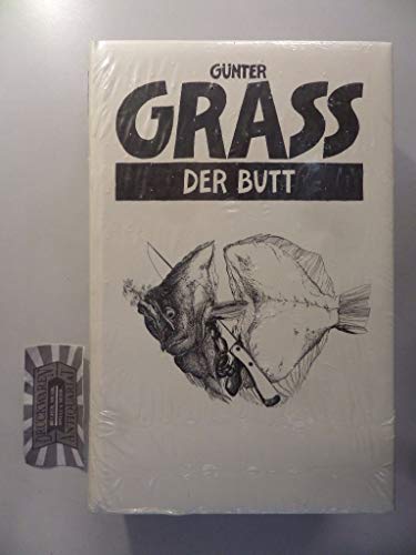 Der Butt / Günter Grass - Grass, Günter