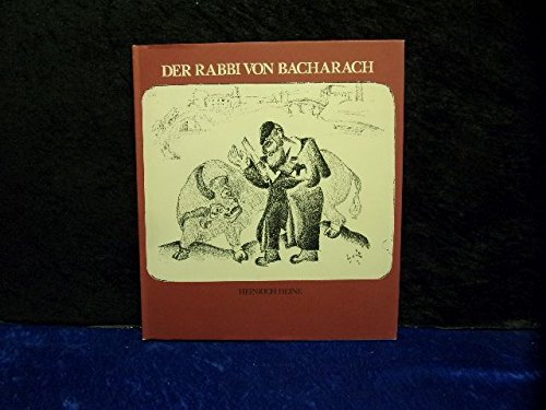 Beispielbild fr Der Rabbi von Bacherach. zum Verkauf von medimops