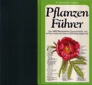 Stock image for Pflanzenfhrer for sale by bemeX