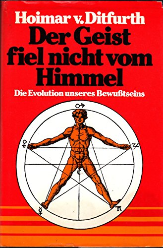 Beispielbild fr Der Geist fiel nicht vom Himmel (Die Evolution unseres Bewutseins) zum Verkauf von medimops