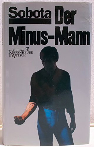 Beispielbild fr Der Minus-Mann zum Verkauf von Buchhandlung Loken-Books