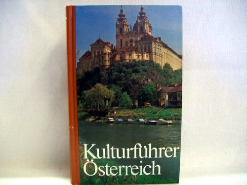 Stock image for Kulturffhrer sterreich for sale by Gerald Wollermann