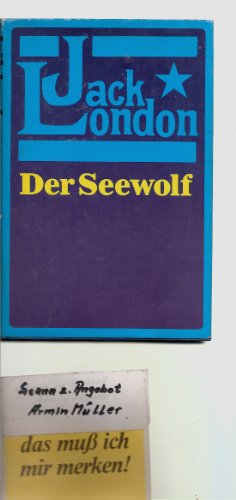 Stock image for Der Seewolf for sale by medimops