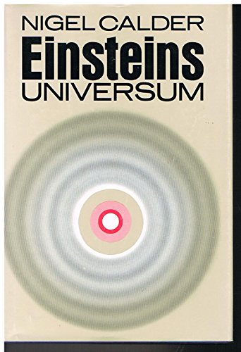 Beispielbild fr Einsteins Universum zum Verkauf von Oberle